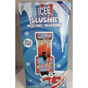 ICEE Slushie Making Machine New in Box 34oz Home Frozen Drink Maker